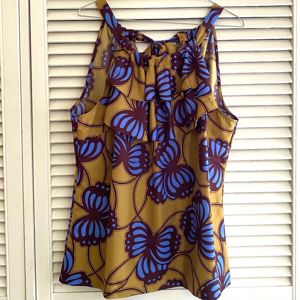 Banana Republic halter style top - Picture 1 of 5